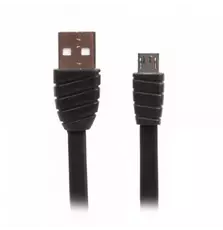 Дата кабель USB 2.0 Micro 5P to AM Cablexpert (CCPB-M-USB-02BK)