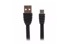 Дата кабель USB 2.0 Micro 5P to AM Cablexpert (CCPB-M-USB-02BK) - Фото