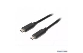 Дата кабель USB 3.1 Type-C to Type-C 1.0m Cablexpert (CCP-USB3.1-CMCM-1M) - Фото