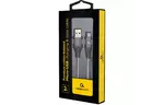 Дата кабель USB 2.0 Micro 5P to AM Cablexpert (CC-USB2B-AMmBM-2M-WB2)