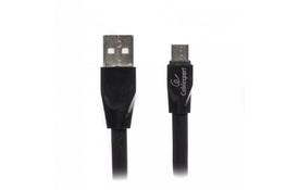 Дата кабель USB 2.0 Micro 5P to AM Cablexpert (CCPB-M-USB-01BK) - Фото