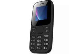 Мобильный телефон Nomi i144c Black - Фото
