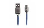 Дата кабель USB 2.0 Micro 5P to AM Cablexpert (CCPB-M-USB-07B)