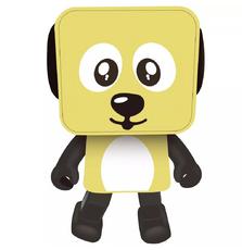 Акустическая система Nomi Dancing Dog BT 911 Yellow (379594)