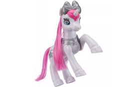 Интерактивная игрушка Pets & Robo Alive Pets Alive Белый единорог в домике (9502W) - Фото