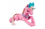 Интерактивная игрушка Pets & Robo Alive Pets Alive Розовый единорог в домике (9502P)