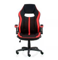 Кресло игровое Special4You Prime black/red (000003675)