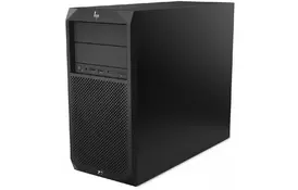 Компьютер HP Z2 Tower G4 Workstation (4RW84EA) - Фото