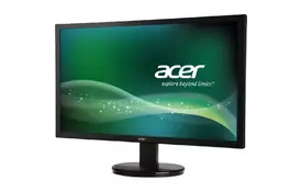 Монітор Acer K222HQLbid (UM.WW3EE.005/UM.WW3EE.006) - Фото