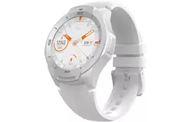 Смарт-часы Mobvoi TicWatch S2 WG12016 Glacier White (P1022000500A) - Фото