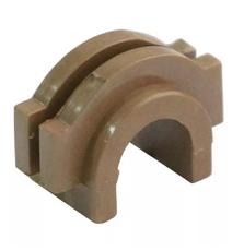 Втулка вала резинового CANON iR-2016/2020/2318/2320/2420 (FU5-1520) CET (CET5087/FU5-1520)