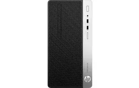 Компьютер HP ProDesk 400 G6 MT (7EL69EA) - Фото