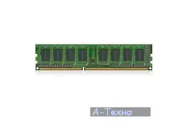 Модуль памяти для компьютера DDR3 4GB 1333 MHz eXceleram (E30209A) - Фото