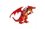 Интерактивная игрушка Pets & Robo Alive Огненный дракон (7115R)