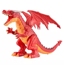 Интерактивная игрушка Pets & Robo Alive Огненный дракон (7115R)