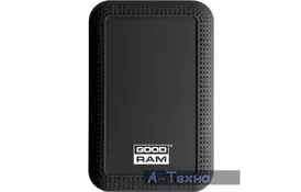 Внешний жесткий диск 2.5" 320GB GOODRAM (HDDGR-01-320) - Фото