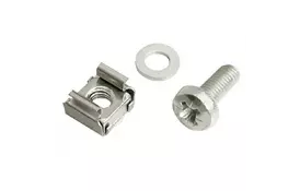 Крепеж к профилям ZPAS, саморез M6x16, гайка, шайба, 20 шт. (WZ-1951-44-02-000) - Фото