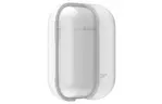 Чехол Spigen для AirPods Silicone White