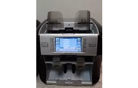 Сортировщик банкнот KISAN Newton-V восстановленный - Фото