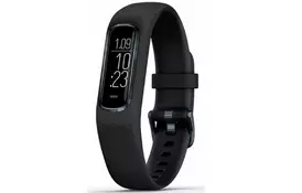 Фитнес браслет Garmin Vivosmart 4 Black Large (010-01995-23/A3) - Фото