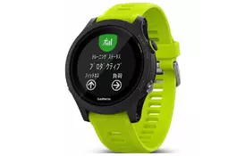 Смарт-часы Garmin Forerunner 935 Black/Yellow (010-01746-07/21) - Фото