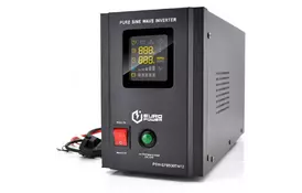 Джерело безперебійного живлення Europower PSW-EPB500TW12 - Фото Джерело безперебійного живлення Europower PSW-EPB500TW12 - Фото