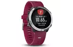 Смарт-часы Garmin Forerunner 645 Music With Cerise Coloured Band (010-01863-31)