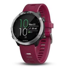 Смарт-часы Garmin Forerunner 645 Music With Cerise Coloured Band (010-01863-31)