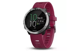 Смарт-часы Garmin Forerunner 645 Music With Cerise Coloured Band (010-01863-31) - Фото