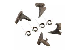 Сепаратор тефлонового вала KYOCERA MITA ECOSYS P2035/2135/M2030/2530 (2HS25460) CET (CET7823/2HS25460) - Фото