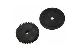 Шестерня 41T HP LJ 4200/4250 (RU5-0277) CET (CET3836/RU5-0277) - Фото