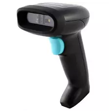 Сканер штрих-кода Honeywell HH400 2D, USB, подставка, black (HH400-R1-2USB-1)