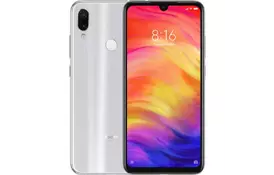 Мобильный телефон Xiaomi Redmi Note 7 4/128GB Moonlight White - Фото