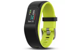 Фитнес браслет Garmin Vivosport GPS Limelight (010-01789-23) - Фото