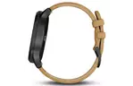 Смарт-часы Garmin Vivomove HR Premium Black / Tan Regular Black (010-01850-00/A0)