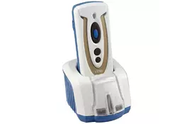 Сканер штрих-кода CINO PA670BT-HD-ISS 2D, BT, USB, white (14181) - Фото