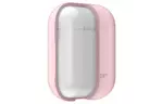 Чехол Spigen для AirPods Silicone Pink