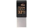 USB флеш накопитель Team 32GB M181 Black USB 3.1/Type-C (TM181332GB01)