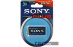 Батарейка SONY Крона SONY 6F22 Stamina Plus (6AM6B1D)