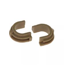 Втулка вала резинового HP LJ P3015 аналог RM1-6319 комплект BASF (BASF-RM1-6319-BSH)