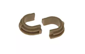 Втулка гумового вала HP LJ 2300 комплект BASF (BASF-RC1-0988-000) - Фото