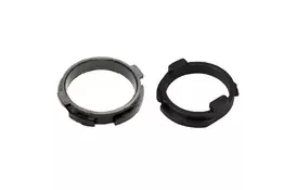 Втулка тефлонового вала Samsung ML-1650/2150/SCX-5112,Ph3420 аналог JC66-10902A&JC72 BASF (BASF-BSH-ML1650) - Фото