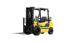 Спецтехника Технопарк Погрузчик (CT11-311) - Фото