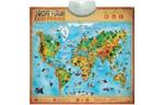 Интерактивная игрушка Знаток Живая география (REW-K044)