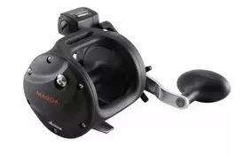 Катушка Okuma Magda Linecounter MA-15DT-T (1353.09.62) - Фото