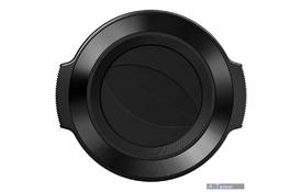 Крышка объектива OLYMPUS LC-37C Automatic Lens Cap 37mm Black (V325373BW000) - Фото