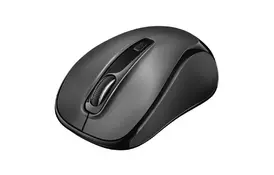 Мышка Trust Siero Silent Click Wireless Black (23266) - Фото