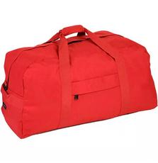Сумка дорожная Members Holdall Large 120 Red (HA-0048-RE)