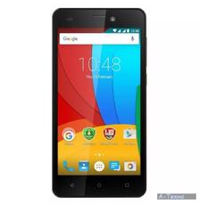Мобильный телефон PRESTIGIO MultiPhone 5502 Muze A5 DUO Black (PSP5502DUOBLACK)