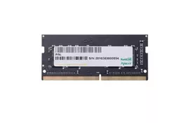 Модуль памяти для ноутбука SoDIMM DDR4 4GB 2400 MHZ Apacer (ES.04G2T.KFH) - Фото